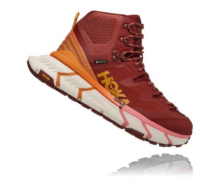 Hoka One One TenNine Hike GORE-TEX Mulher - Sapatos De Caminhada Rosa | PT-axIFx8t